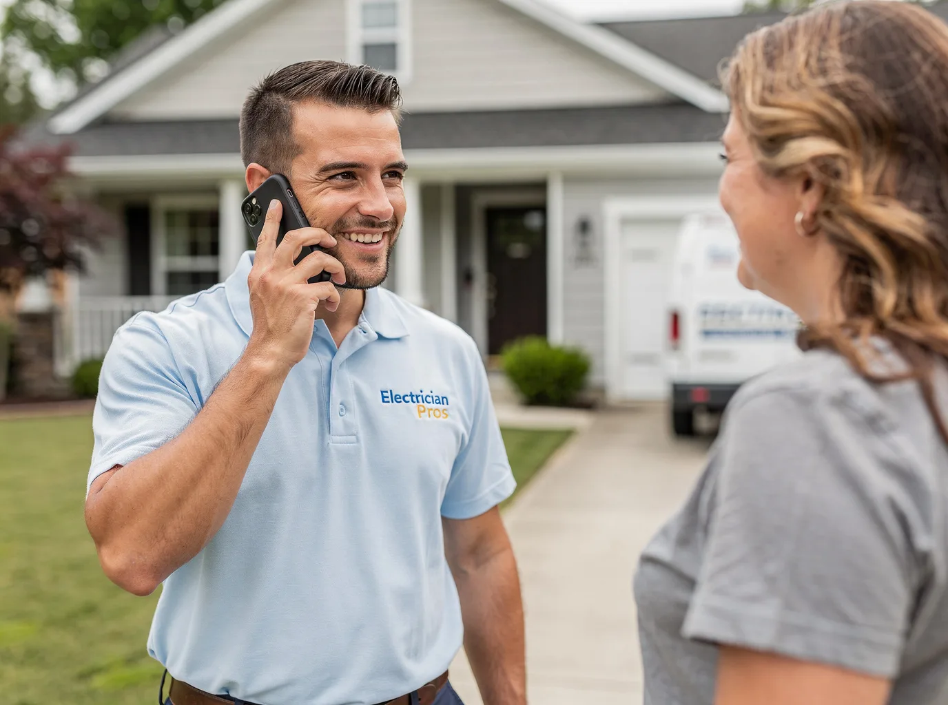 Electrician Excelsior Springs, MO FAQs